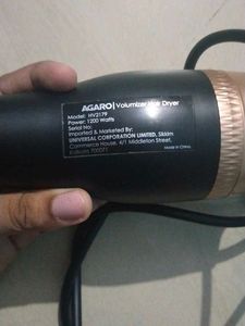 Agaro Hair Styler