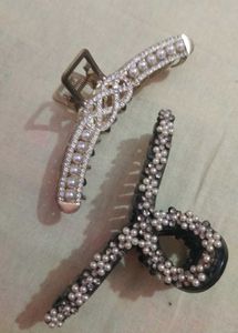 Hair Clip Set