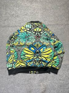 Adidas Butterfly Print Jacket