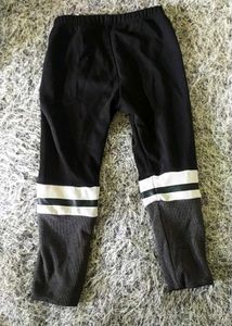 Stylish Black Pants