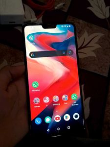 OnePlus 6 128gb 8Gb Ram