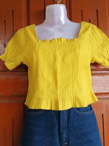Set Jeans N Top