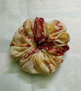 Multicolor Rubber Band (Pack Of 7)