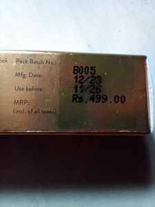 My Glamm Super Duo Lipstick