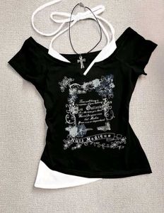 Y2k Halter Top