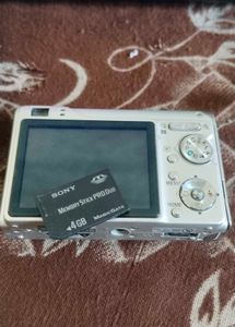 Sony Cybershot Digital Camera Fix Price