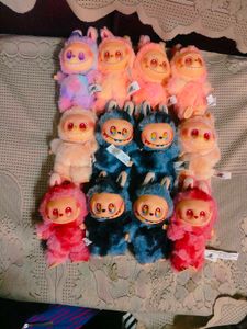 Original Labubu Doll Random Color 1 Pc