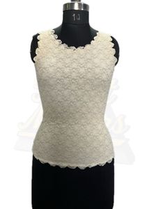 Lace Tank Top