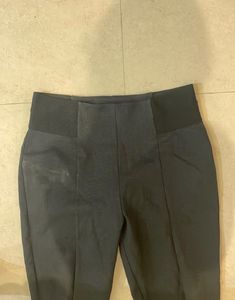 Black Pants By Code