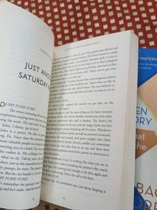 International Bestselling Novels