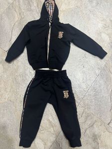 Burberry Kids Tracksuit