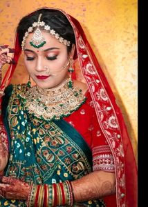 Bridal Kundan Jewelry Set