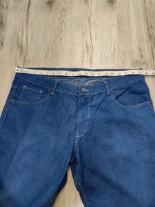 Sc9338 America Indigo Jeans Waist 38