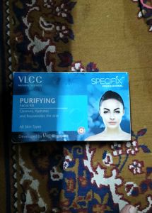 VLCC Natural Sciences Home Facial Kit