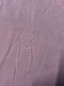 Pink Kurti Set with White Embroidery