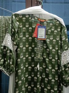 Kurta Set without dupatta