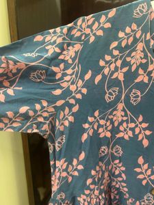 Floral Print Dress