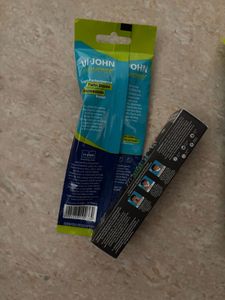 VI-JOHN Shaving Kit Bundle