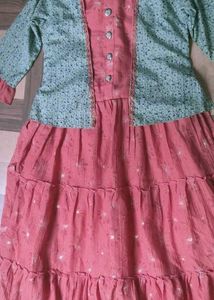 It's a Beautiful Ethnic Gown