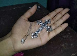Cross Pendant Necklace