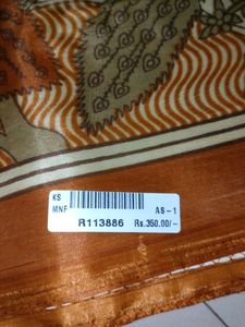Bangalore Papersilk Saree