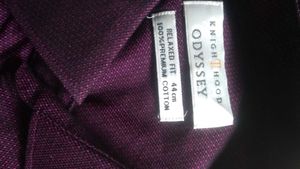 Branded Full Sleeves Shirt used twice