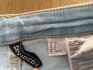 H&amp;M Torn jeans