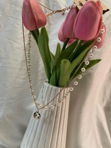 Double Layer Chic Necklace