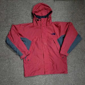 The North Face Red Jacket