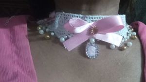 Lolita Lace Kawaii Choker Necklace for women