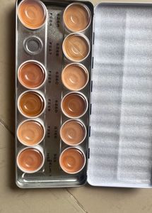 Kryolan Supra Pallete