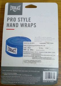 EVERLAST boxing and Martial Arts Hand Wrap