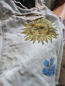 Beautiful Ripped jeans