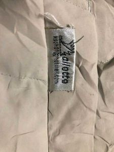 Export Sleeveless Puffer Jacket