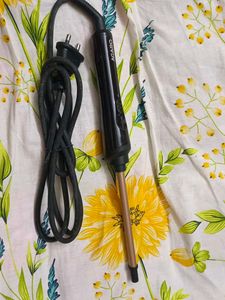 Agaro Hair Curler