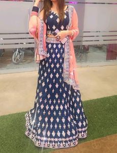 Engagement Lehenga 🌸