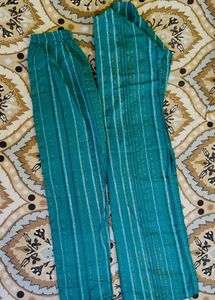 Brand New Striped Kurta Set