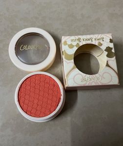 Unused ColourPop Super Shock Blush