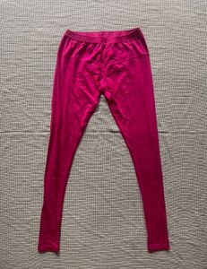 Dark Pink Leggings
