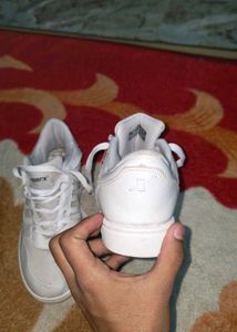 Sparx White Casual Shoes