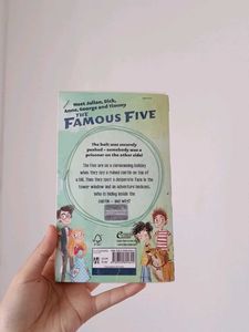 The Famous Five Book