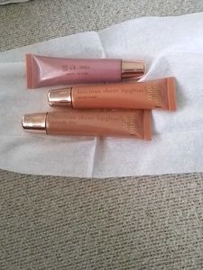 3 Luscious Lip Glosses