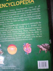 Children&#39;s Science Encyclopaedia