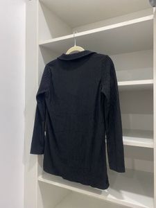 Pleated Relaxed Co Ord Suit