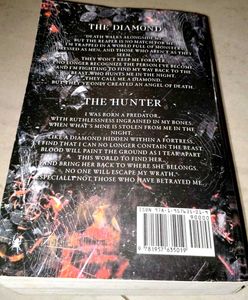 Hunting Adeline by H.D. Carlton