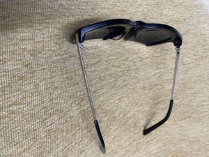 Chic Black Sunglasses
