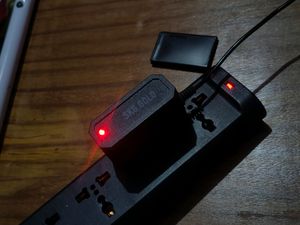 NOKIA BL-5C battery And SKG GOLD charger