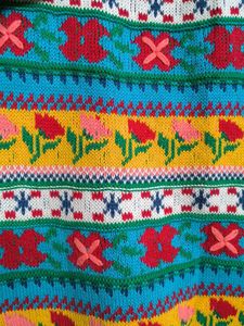 Zara Multicolour Vest