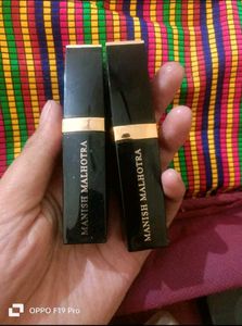 5 Lipsticks