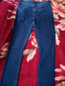 Pepe Blue New Like Women Jeans.